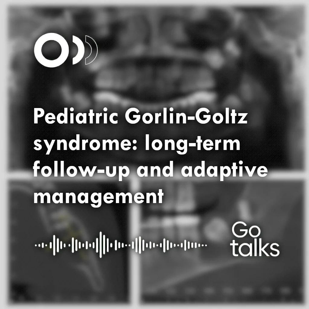 Pediatric Gorlin-Goltz syndrome: long-term follow-up and adaptive management