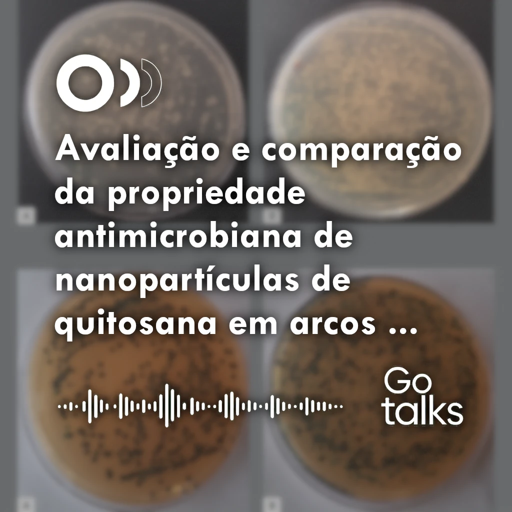 Avaliação e comparação da propriedade antimicrobiana de nanopartículas de quitosana em arcos ortodônticos de níquel-titânio: um estudo in vivo