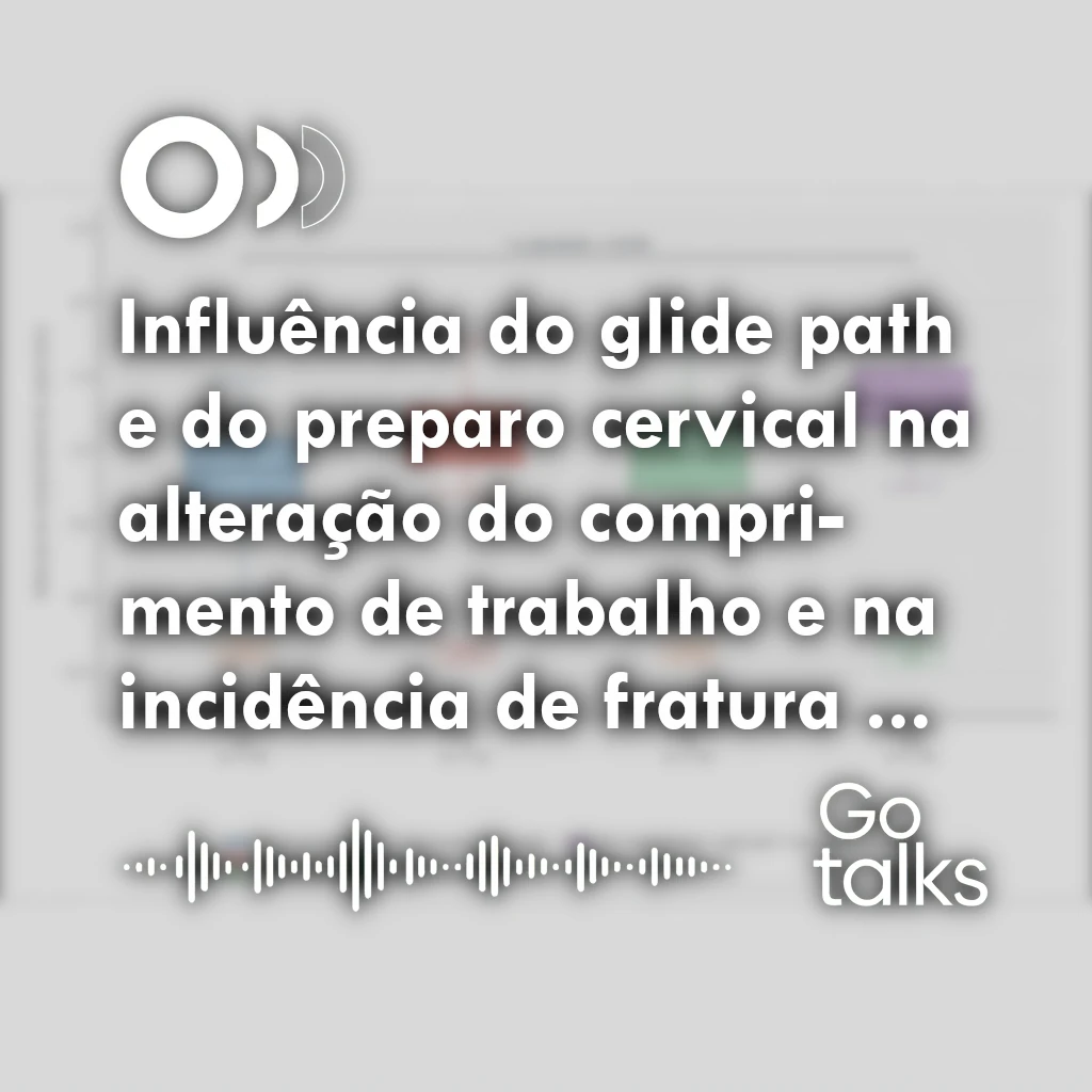 Influência do glide path e do preparo cervical na alteração do comprimento de trabalho e na incidência de fratura de instrumentos em canais radiculares simulados com dupla curvatura
